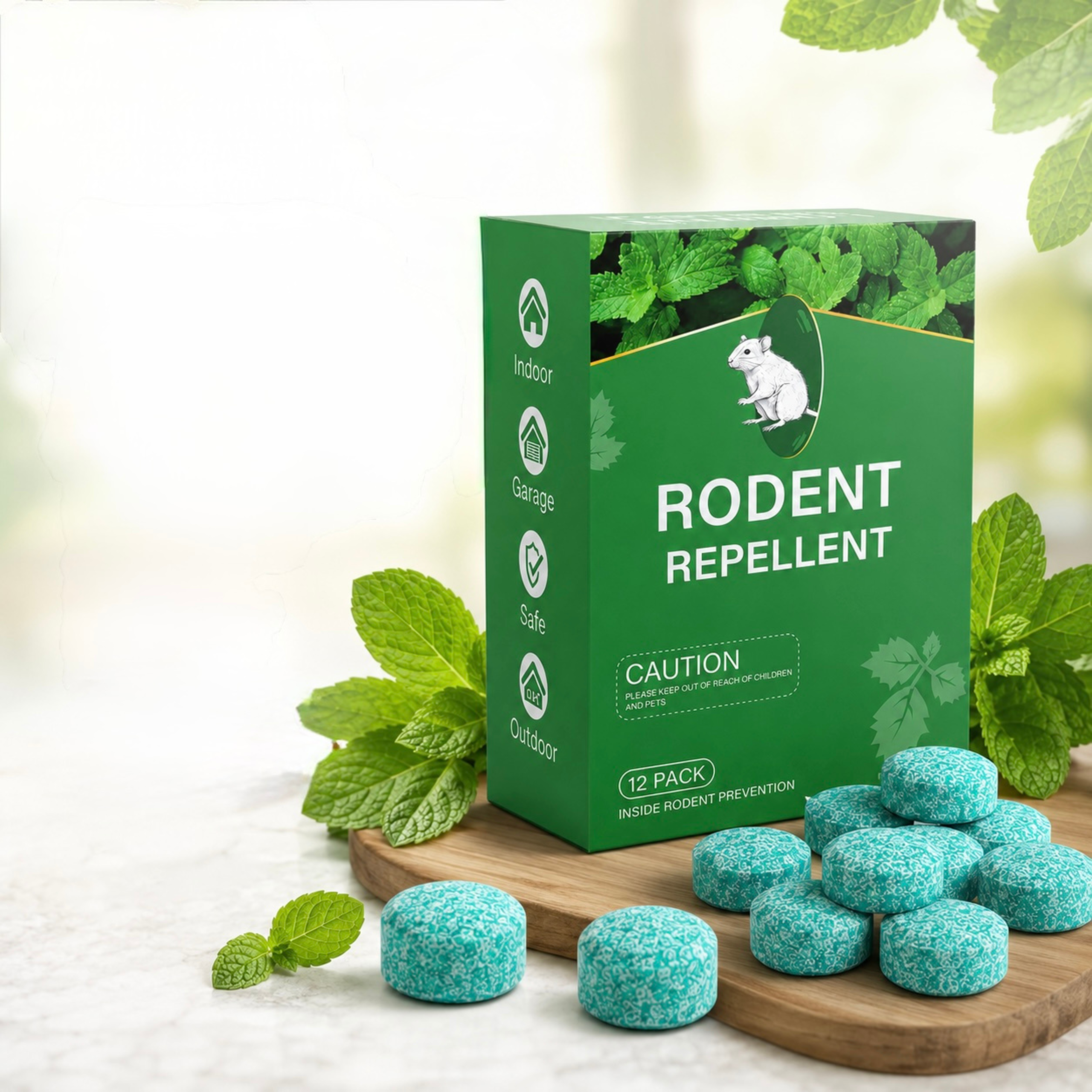 Rodent Repellent